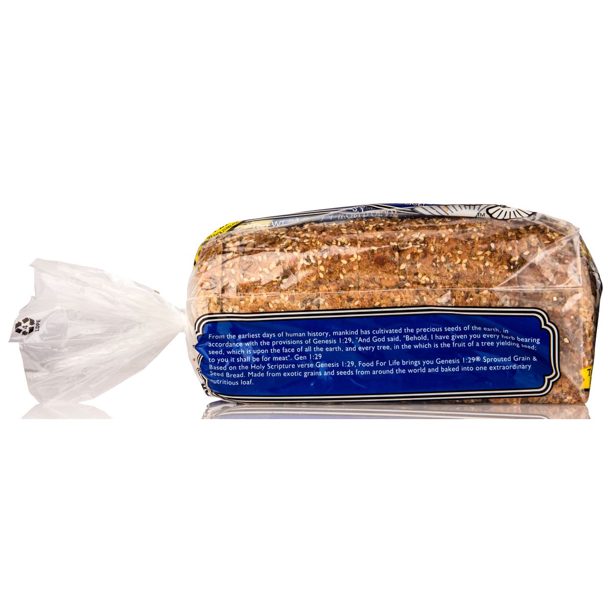 『bread』 Schmidt Old Tyme 647 Multigrain Bread (18 oz), Keto-Friendly
