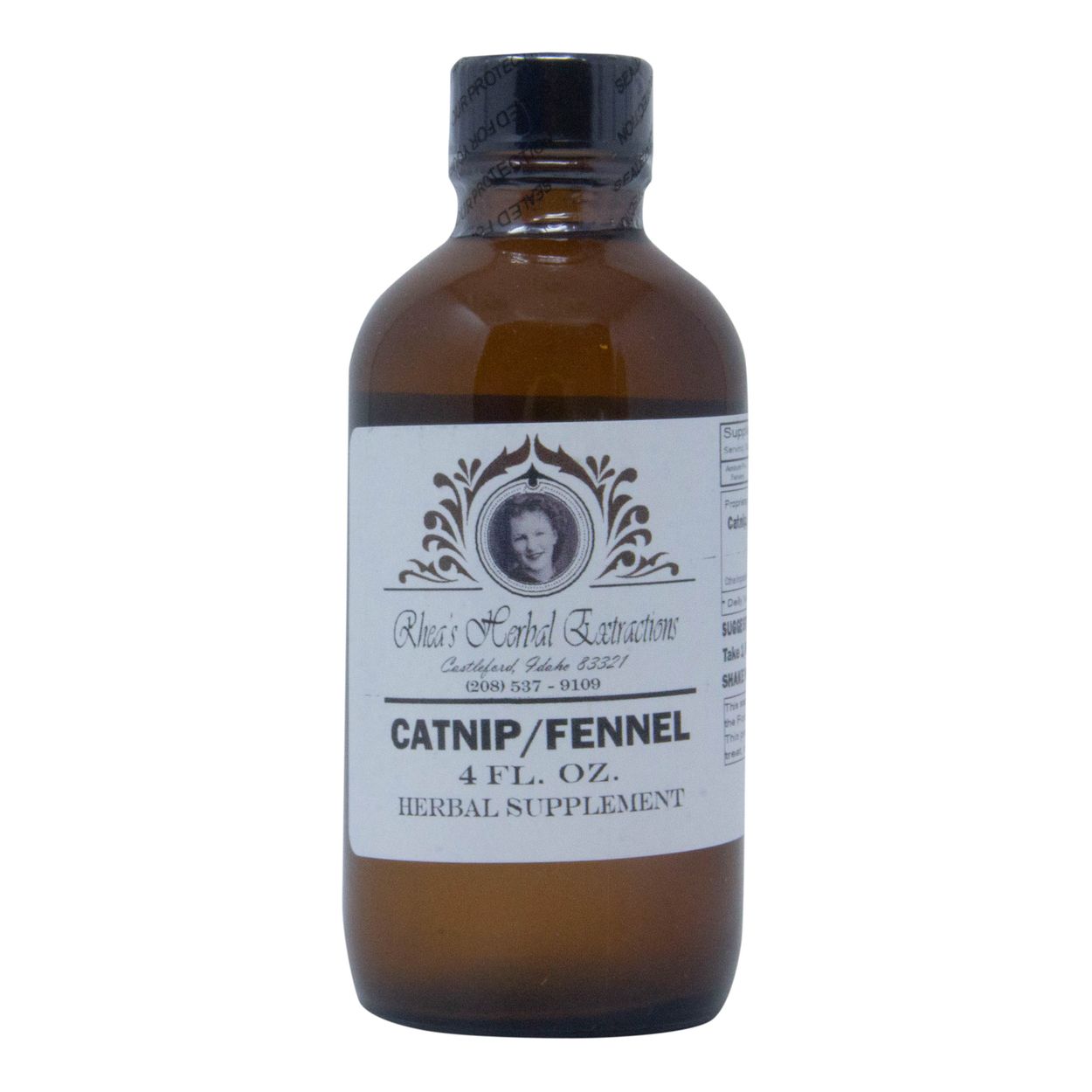 Rhea's Catnip & Fennel - Azure Standard
