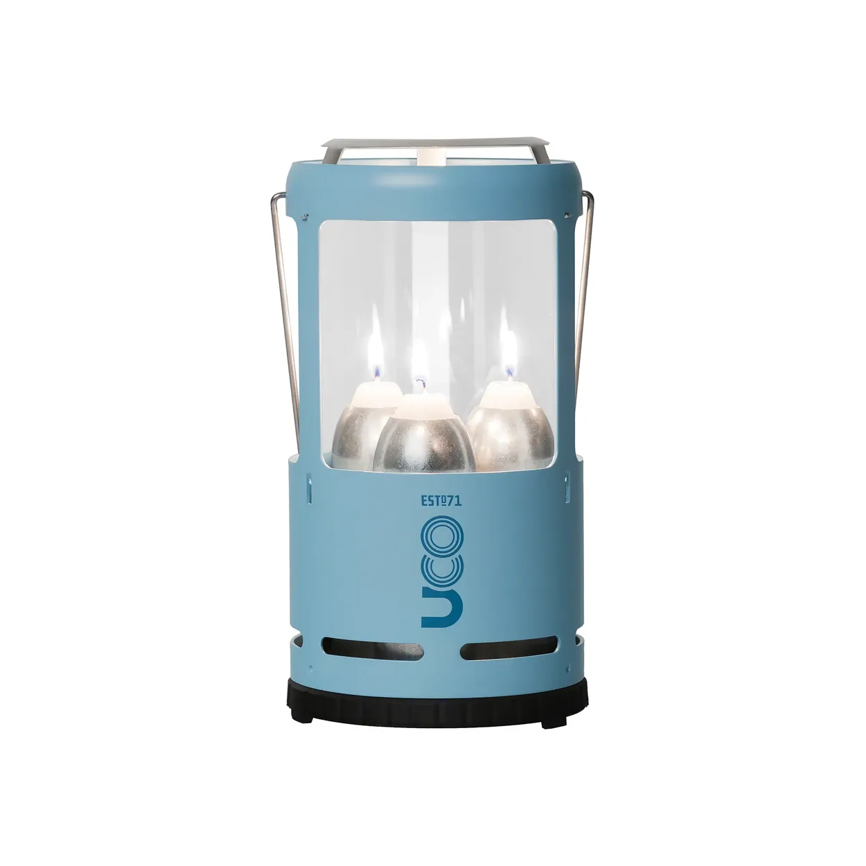 UCO Candlelier Candle Lantern, Powder Coated - Azure Standard