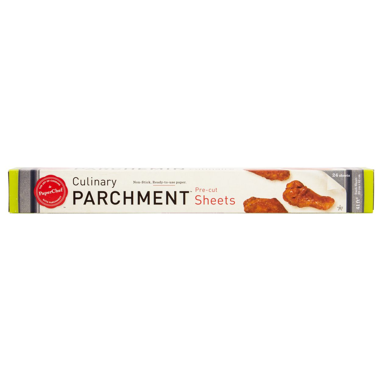 pre cut parchment sheets