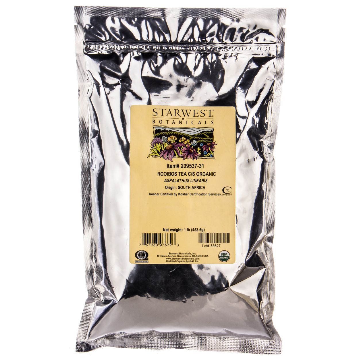 Starwest Rooibos Red Bush Tea Organic Azure Standard Combined with a healthy diet, red tea may help. azure standard