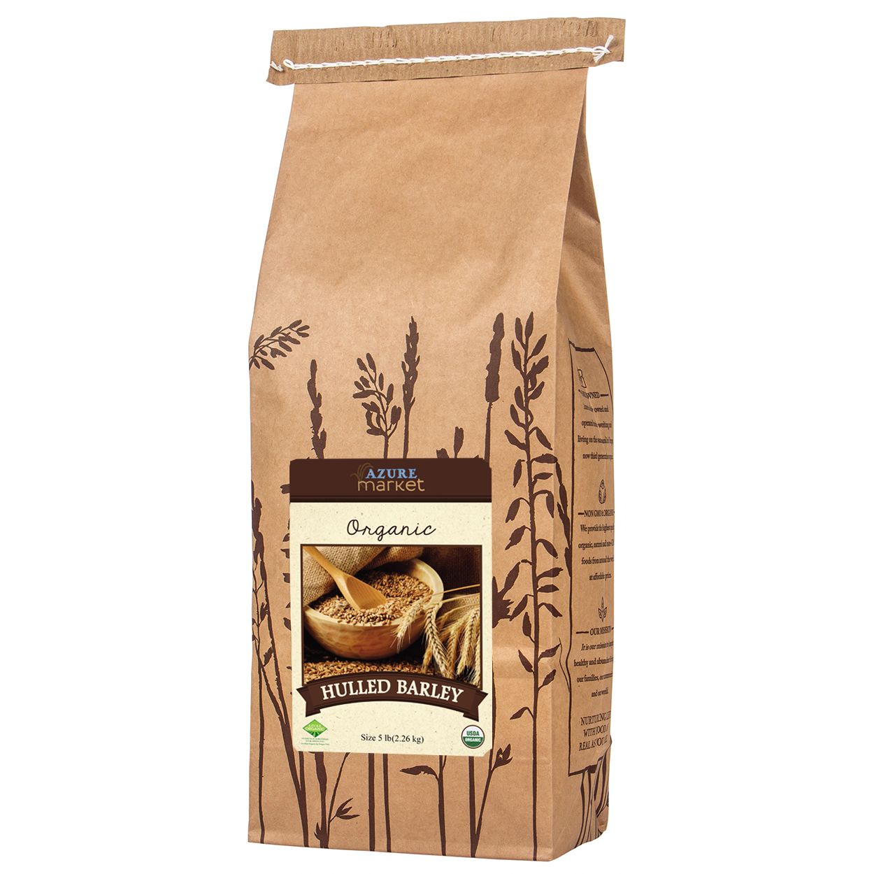 Pure organic Barley 3箱 Original Barley 3 BOXES - BARLEY SALE