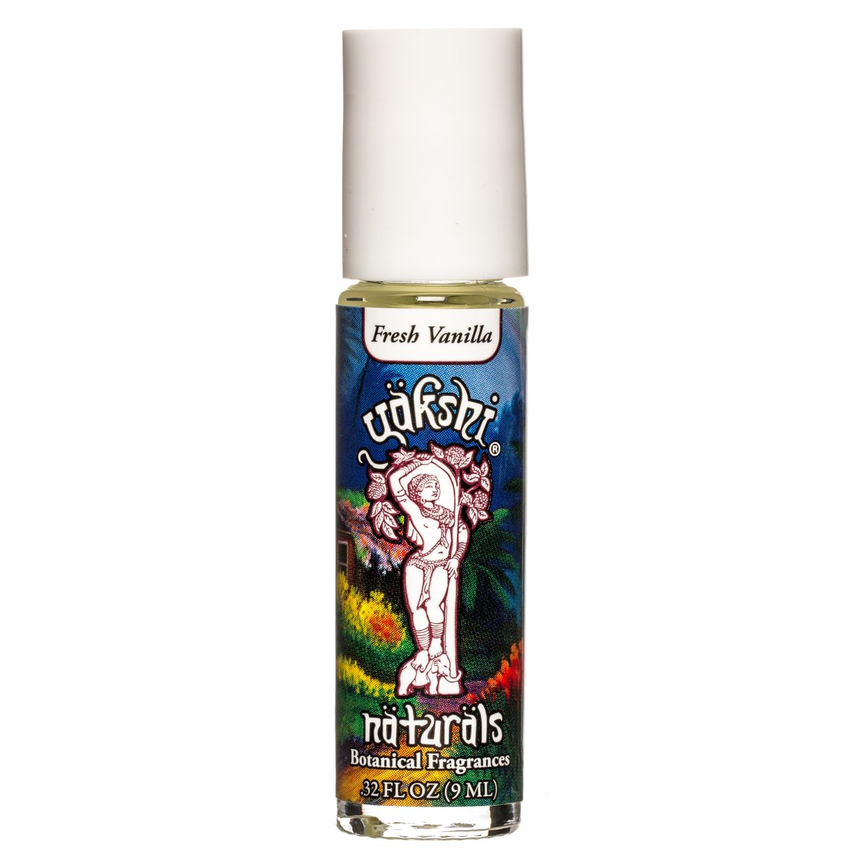 Yakshi Fresh Vanilla Botanical Fragrance - Azure Standard