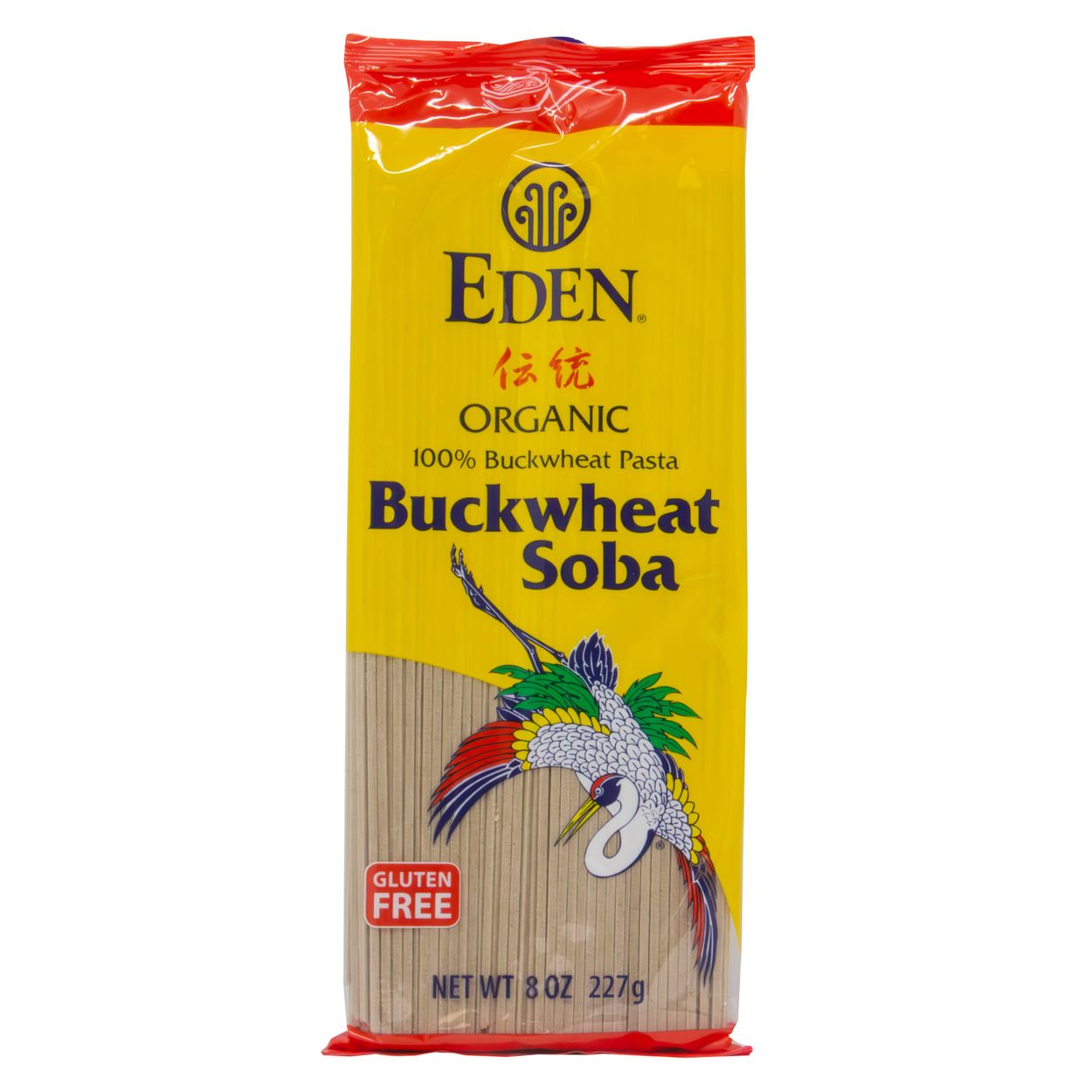 Eden Foods 100% Buckwheat Soba Pasta - Azure Standard