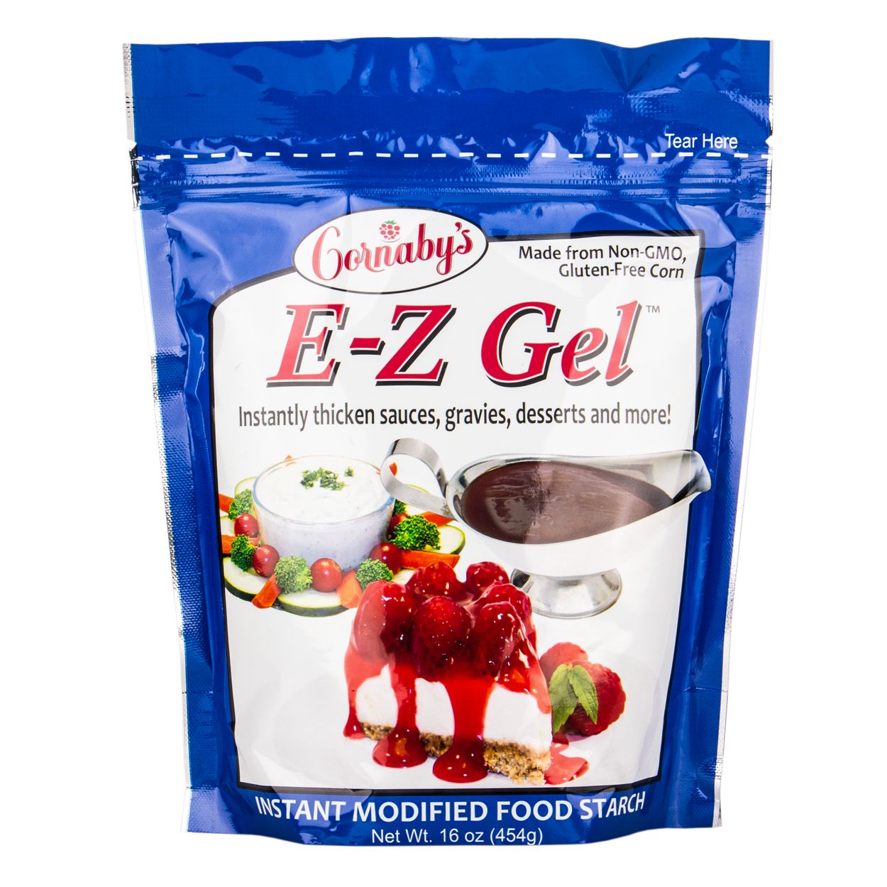 Cornaby's E-Z Gel - Azure Standard