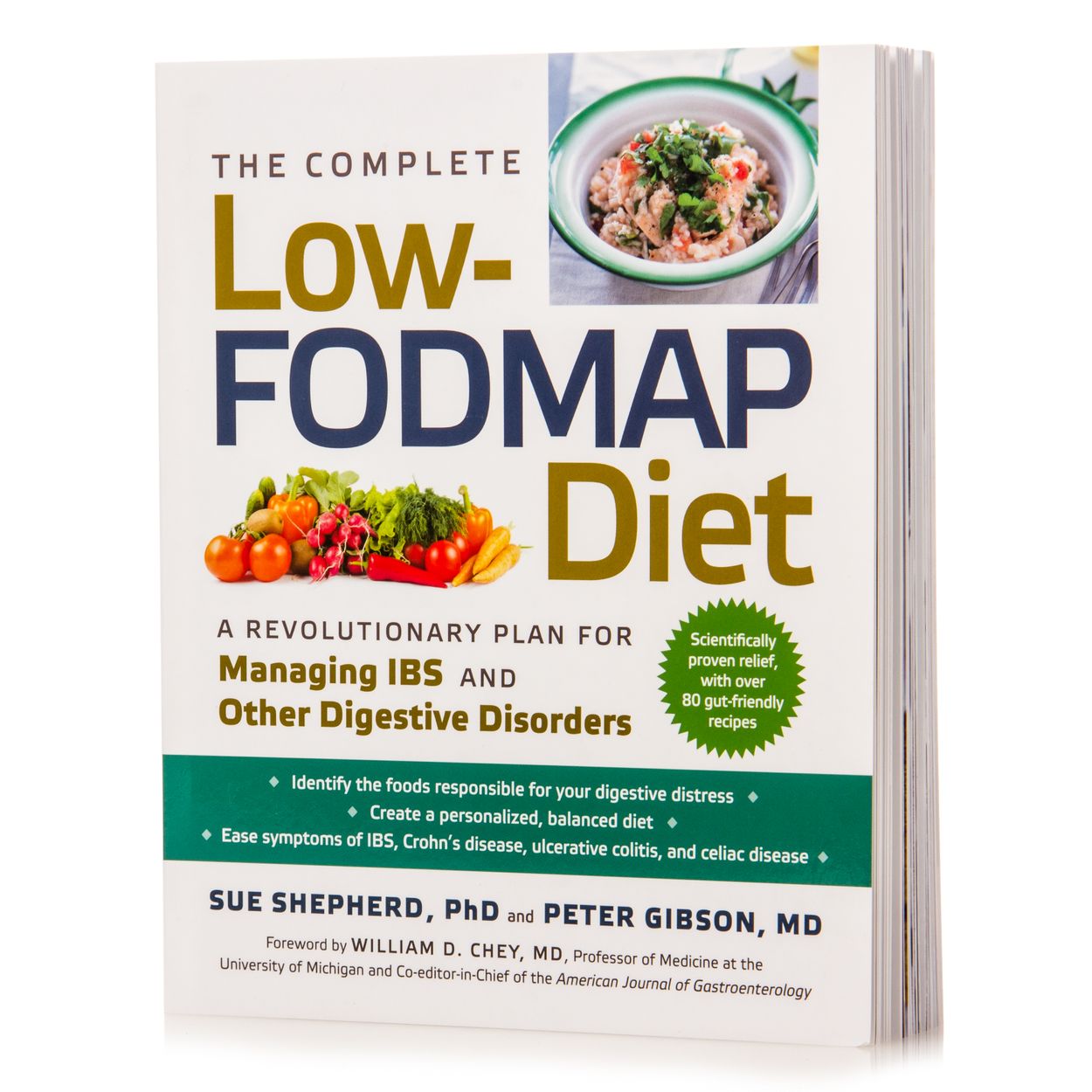 Books The Complete Low Fodmap Diet Azure Standard