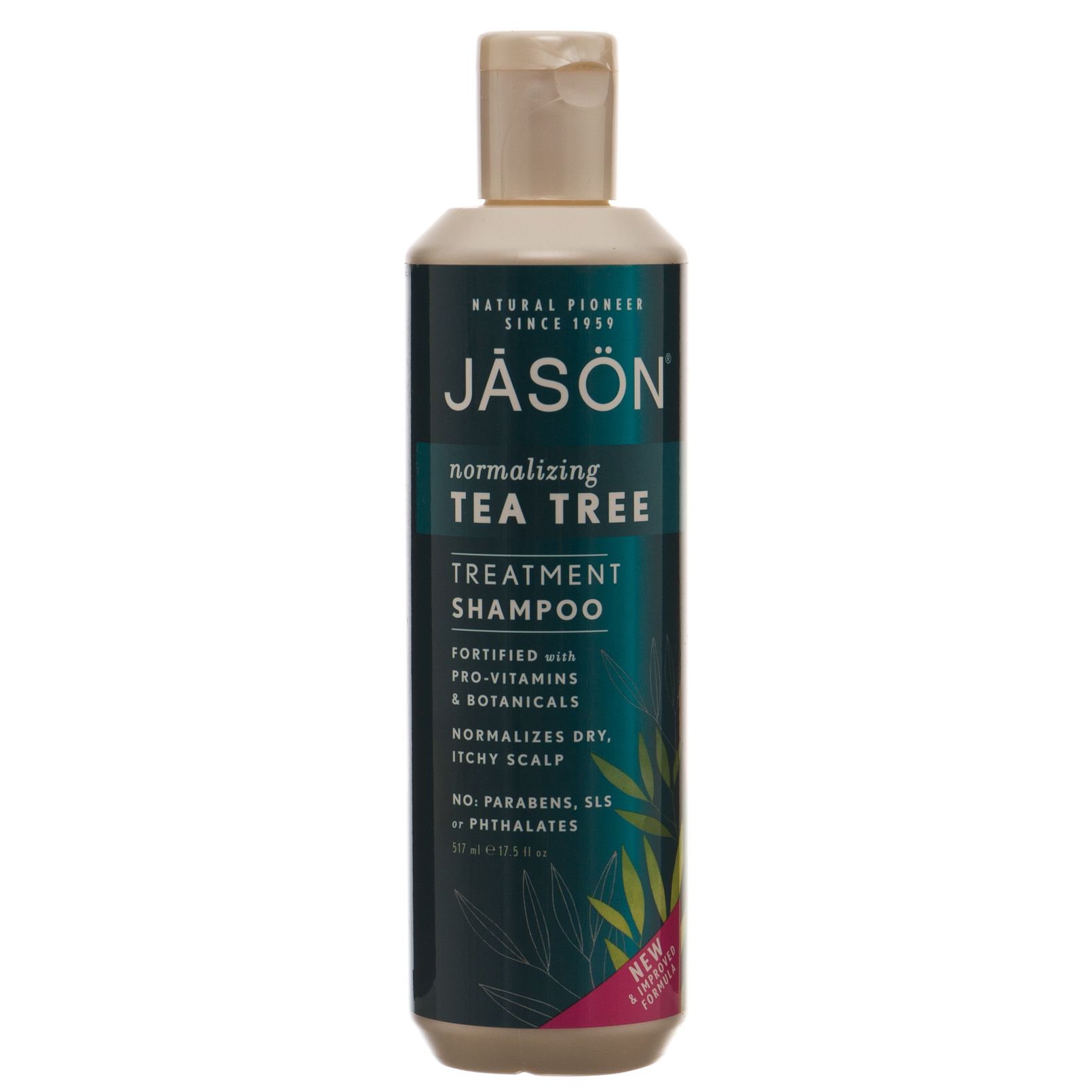 Шампунь tea tree