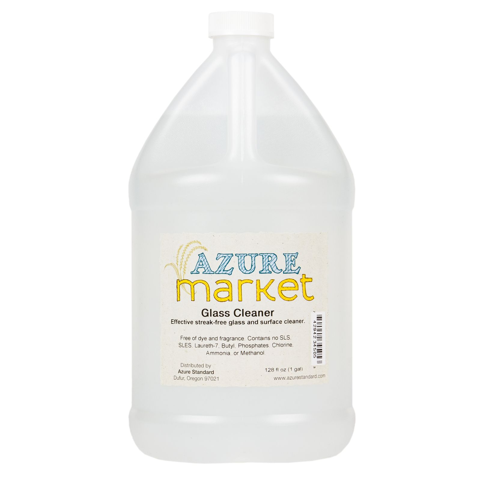 Chlorine and ammonia