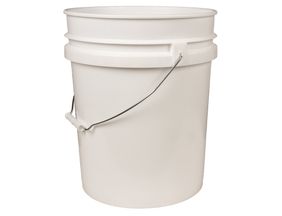 Gamma Gamma Seal Lid for 5 Gallon Plastic Pail - Azure Standard