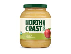 North Coast Apple Sauce, Gala, Organic - Azure Standard