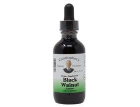 Oregon's Wild Harvest Black Walnut, Extract, Organic - Azure Standard