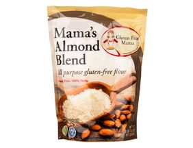 Mama's almond blend flour outlet