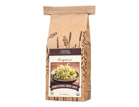 Azure Market Organics Sprouting Seed Mix, Organic - Azure Standard