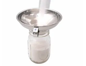 Canning Funnel, Stainless Steel