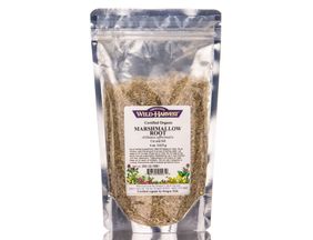 sifted root cut organic wild yam starwest