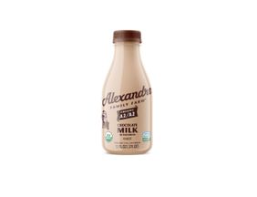 Alexandre Family Farm Chocolate Whole Milk, A2, Pasture Raised