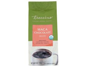 Teeccino Maca Chocolate, Chicory, Herbal Coffee, Organic - Azure