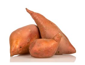 Sweet Potato　さま専用 Golden Sweet Potato/Yam With Orange Skin & Orange Flesh - jewelosco