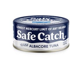 Safe Catch Ahi Wild Yellowfin Tuna In Avocado Oil Can 5oz