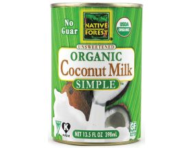 Native Forest Coconut Milk, Simple, Organic - Azure Standard