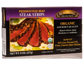 Flank Steak – Organic Prairie