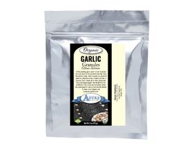 Azure Market Organics Garlic Granules, Organic - Azure Standard