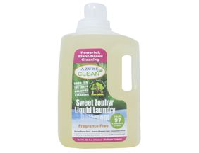 Azure Clean Sweet Zephyr Laundry Liquid, (Hot & Cold), Fragrance