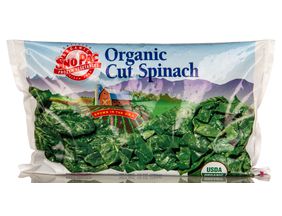 Frozen Spinach - Azure Standard