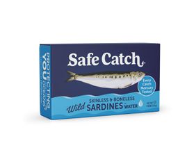 Safe Catch Skipjack Wild Tuna Steak, Elite Pouch - Azure Standard