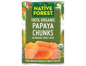 FRUiTS 157号〜161号、173号 Native Forest Papaya Chunks, Organic - Azure Standard