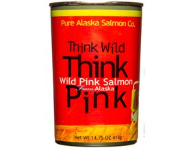 Safe Catch Wild Pink Salmon, No Salt Added, Pouch - Azure Standard