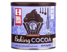 Equal Exchange Baking Cocoa, Organic - Azure Standard