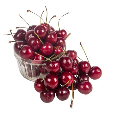 bing cherries in a can