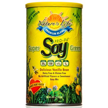 Nature's Life Super Green Pro 96 Powder - Azure Standard