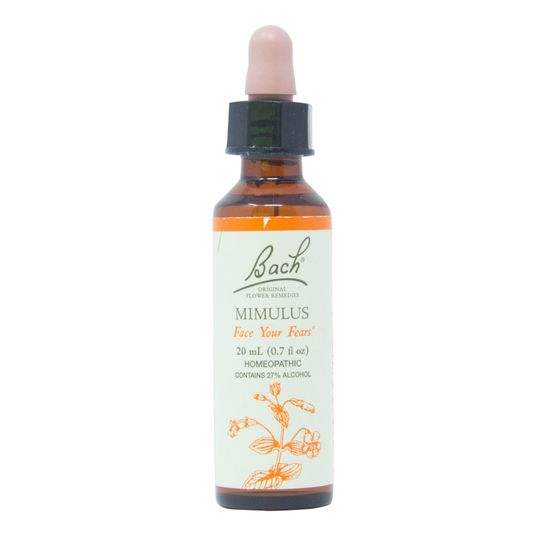 Bach Flower Remedies, Mimulus Azure Standard