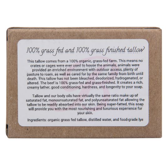 Weeks Prancing Petals Lye Soap; 4.8 oz | Only at our Family Farm
