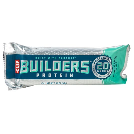 Clif Bar Builder Bar, Chocolate Mint Azure Standard