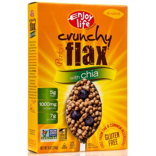 Perky's Crunchy Flax Cereal with Chia Azure Standard
