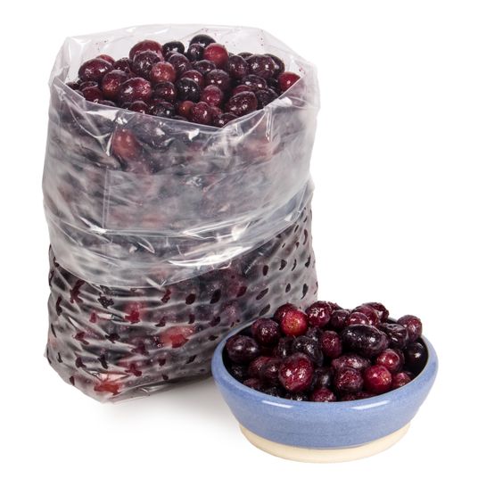 Azure Husbandry Table Grapes, Frozen, Organic - Azure Standard