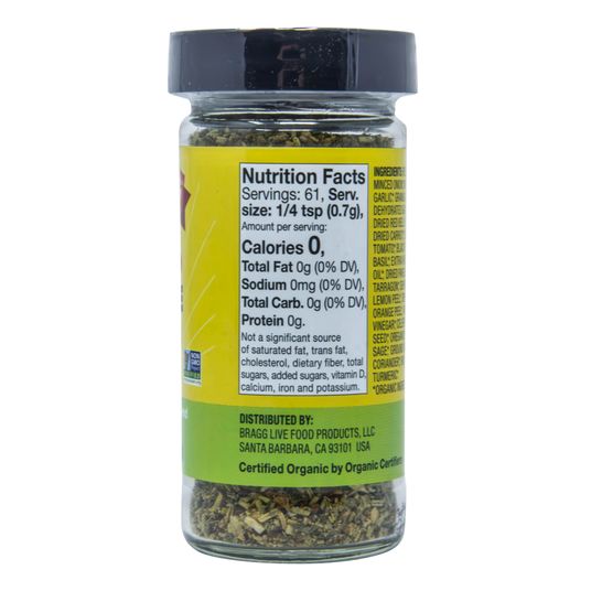 Braggs seasoning outlet
