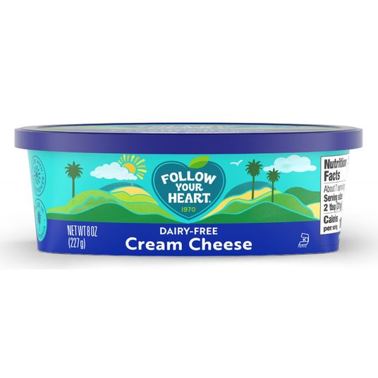 Follow Your Heart Cream Cheese, Dairy Free - Azure Standard