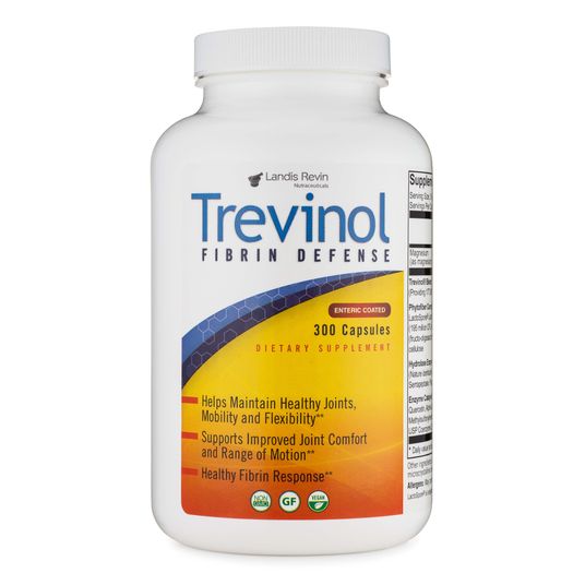 @@Landis Revin Trevinol, Fibrin Defense - Azure Standard