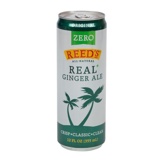 Reed's Ginger Ale, Zero Sugar Azure Standard