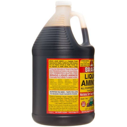 Bragg's Liquid Aminos - Azure Standard