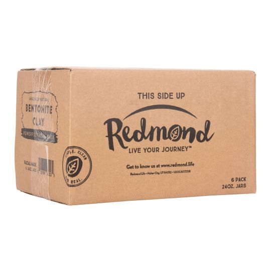 Redmond Clay – Redmond Agriculture