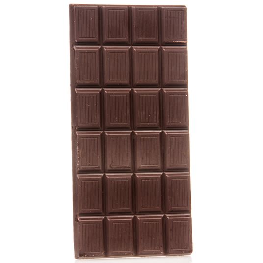 Equal Exchange *Chocolate Bar, Very Dark, 71%, Organic - Azure