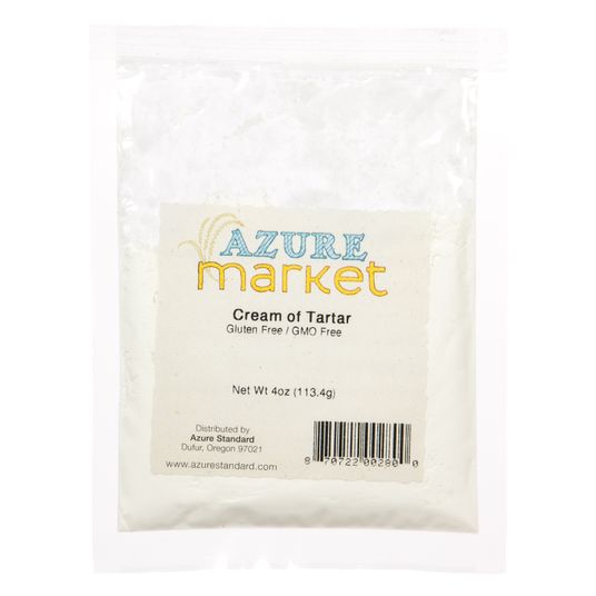 Azure Market Cream of Tartar Azure Standard