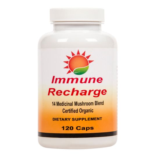 Health Line Immune Recharge, Organic - Azure Standard