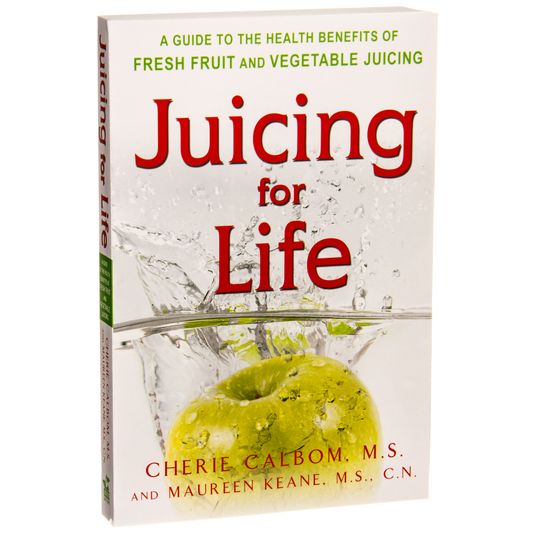 Books Juicing For Life Azure Standard