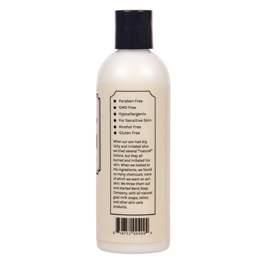 all natural lotion